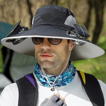 Cool Breeze Sun Hat
