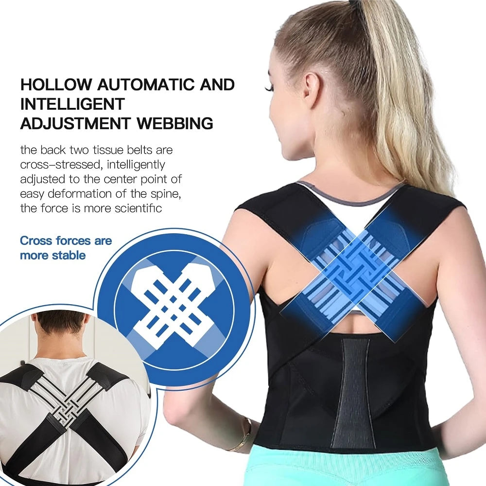 Posture Perfect Back Support