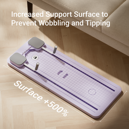 Portable Pilates Power Board