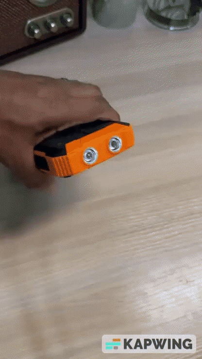 Eco-Friendly Solar Charger