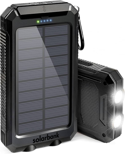 Eco-Friendly Solar Charger