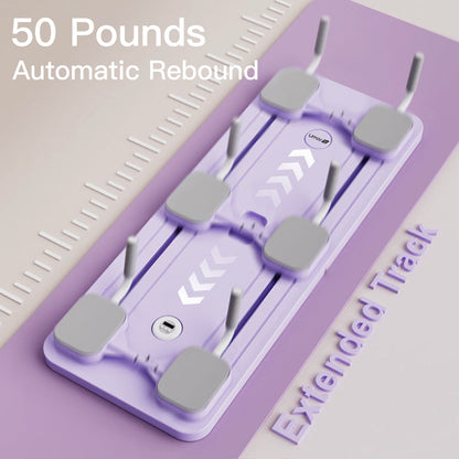 Portable Pilates Power Board
