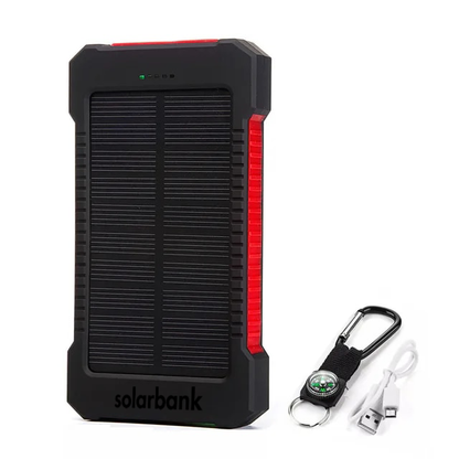 Eco-Friendly Solar Charger