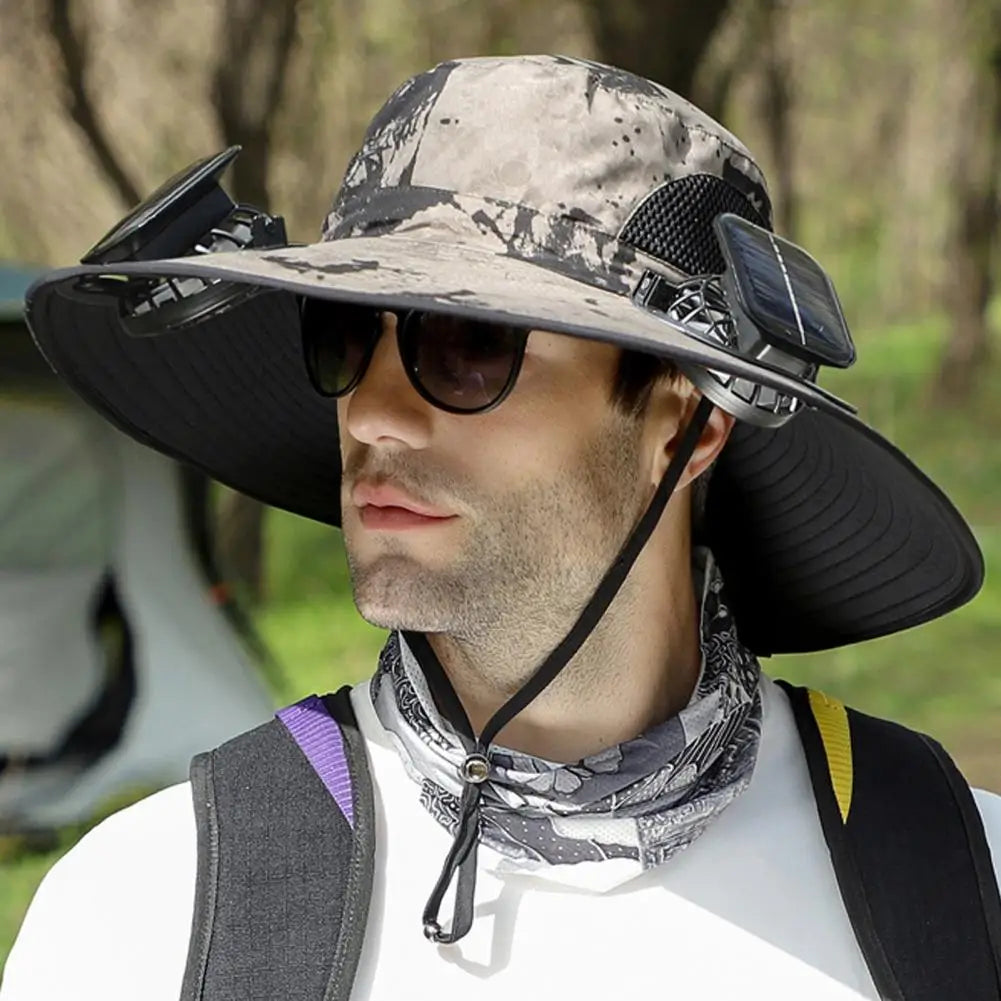 Cool Breeze Sun Hat
