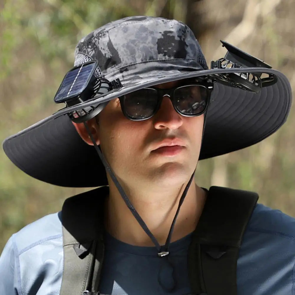 Cool Breeze Sun Hat