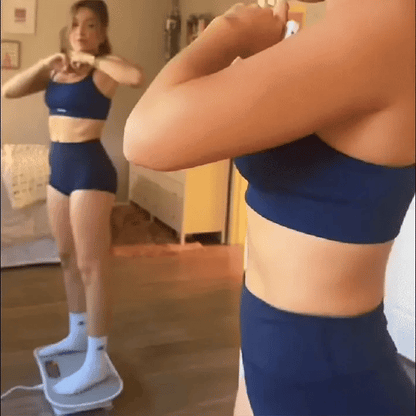Vibrating Fitness Plate for Home