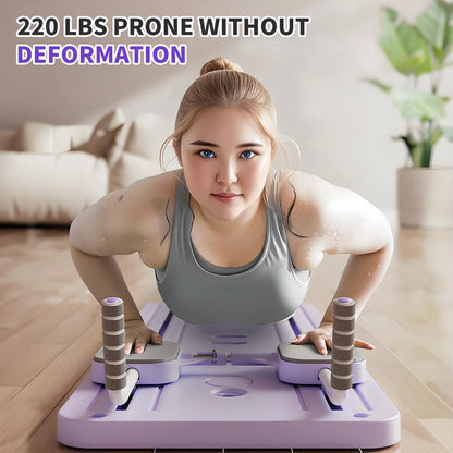 Portable Pilates Power Board