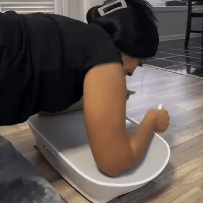 Vibrating Fitness Plate for Home