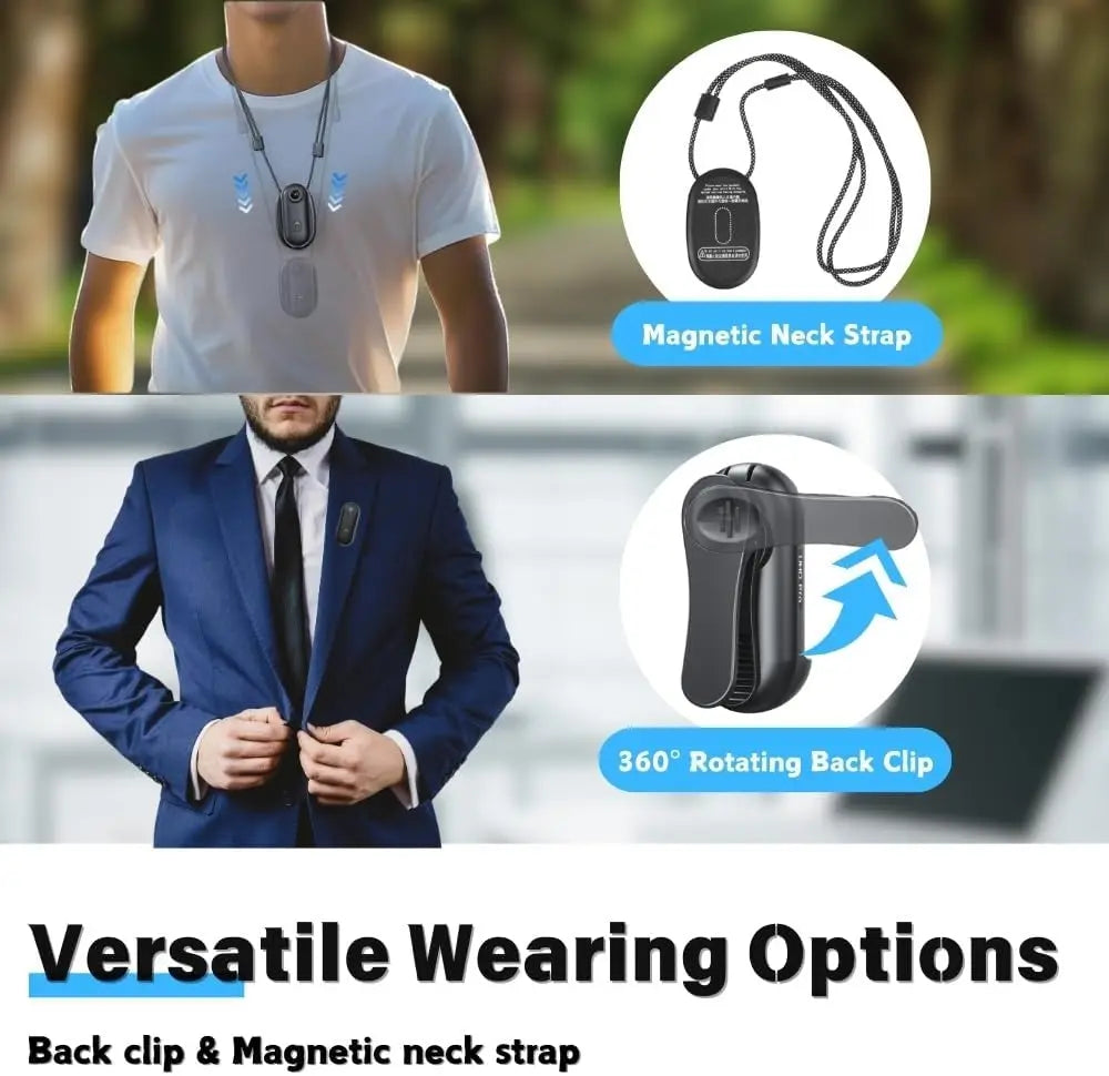4K Portable Tiny Vlogging Camera (Summer Sale 4 Free Gifts)