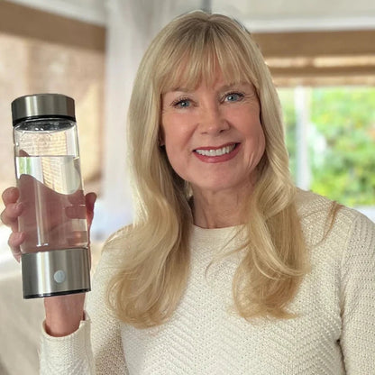Hydrogen Boost Water Bottle