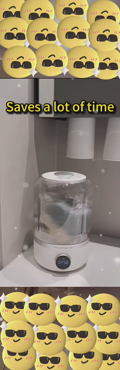 Mini Magic Laundry Helper