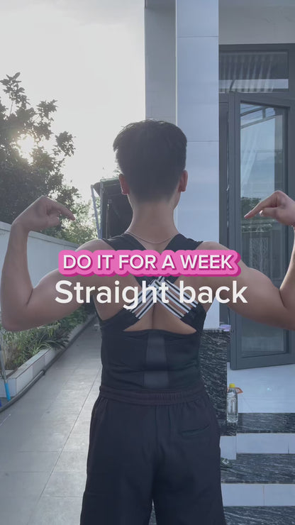 Posture Perfect Back Support