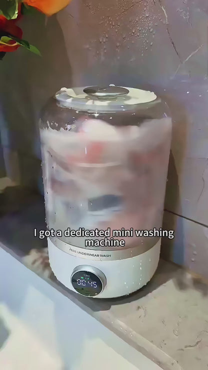 Mini Magic Laundry Helper