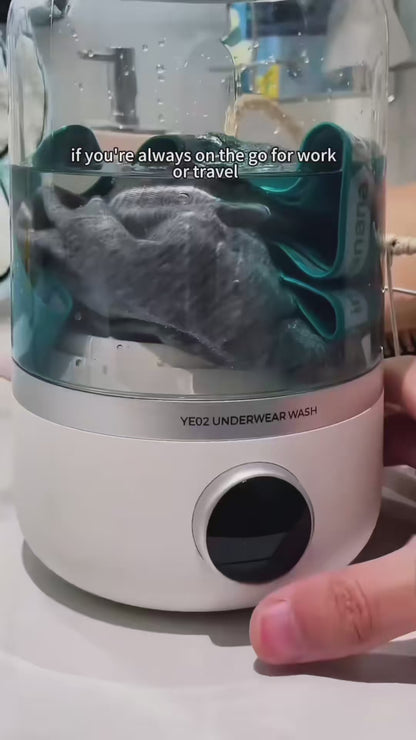Mini Magic Laundry Helper