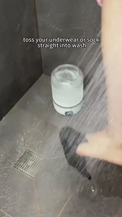 Mini Magic Laundry Helper